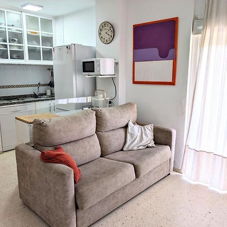 Islaoc Apartamentos - Apartamento 2 Habitaciones Primera Linea Playa Central Isla Cristina Dış mekan fotoğraf