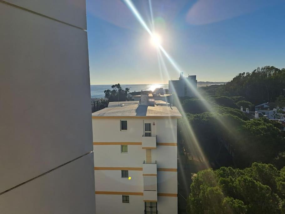 Islaoc Apartamentos - Apartamento 2 Habitaciones Primera Linea Playa Central Isla Cristina Dış mekan fotoğraf