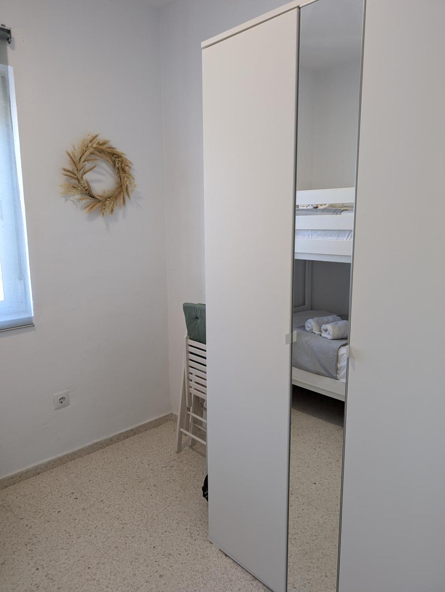 Islaoc Apartamentos - Apartamento 2 Habitaciones Primera Linea Playa Central Isla Cristina Dış mekan fotoğraf