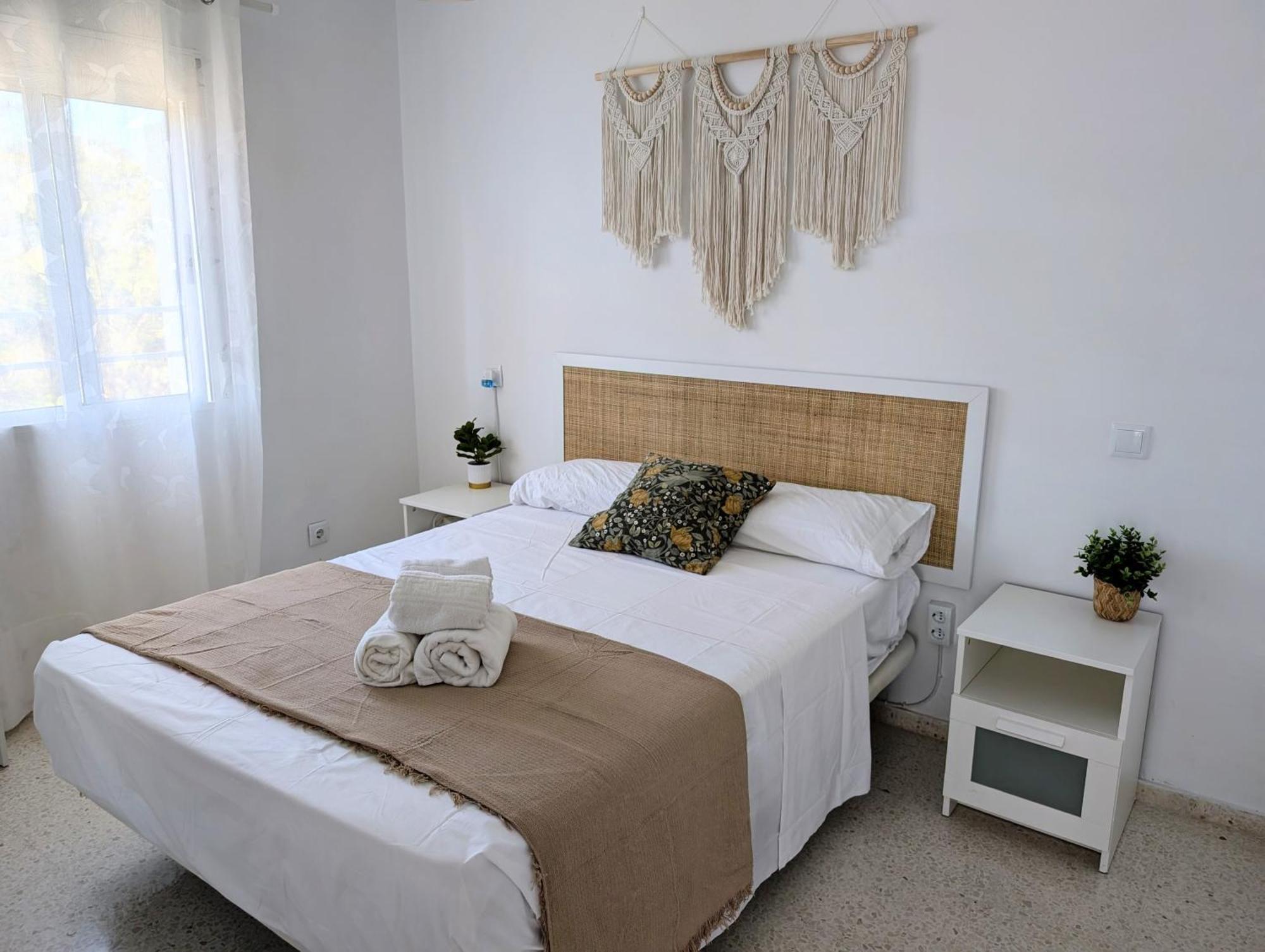 Islaoc Apartamentos - Apartamento 2 Habitaciones Primera Linea Playa Central Isla Cristina Dış mekan fotoğraf