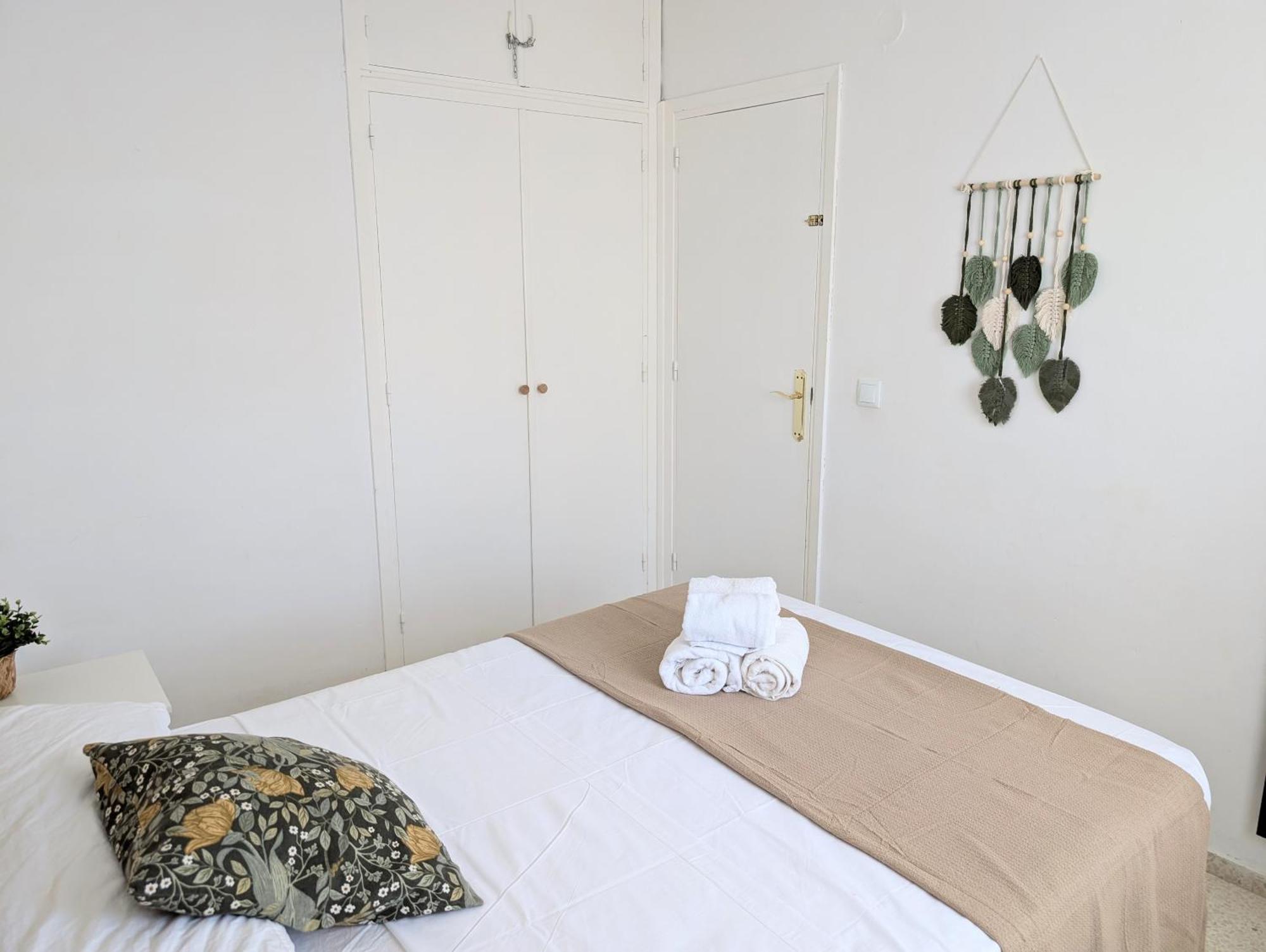 Islaoc Apartamentos - Apartamento 2 Habitaciones Primera Linea Playa Central Isla Cristina Dış mekan fotoğraf