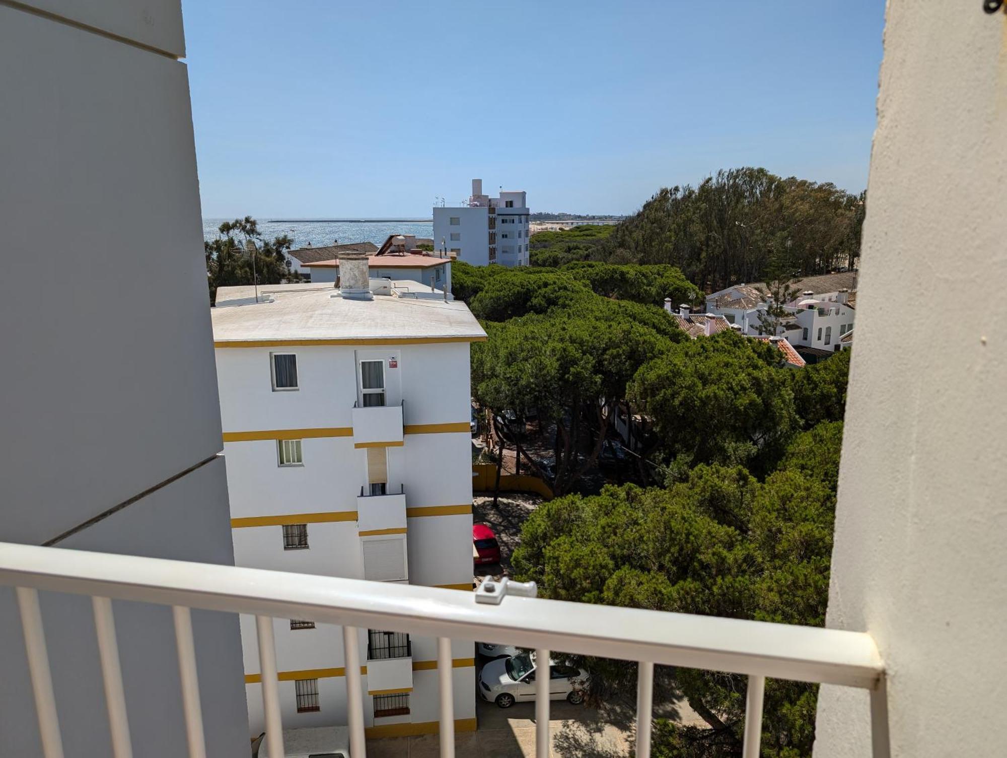 Islaoc Apartamentos - Apartamento 2 Habitaciones Primera Linea Playa Central Isla Cristina Dış mekan fotoğraf